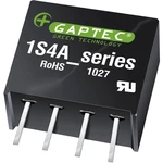 Gaptec 10070225 DC / DC menič napätia, DPS 3.3 V/DC 5 V/DC 200 mA 1 W Počet výstupov: 1 x