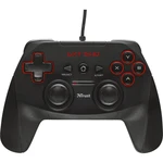 Trust GXT 540 gamepad PC, PlayStation 3 čierna