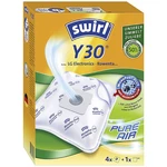 Swirl Y30 MicroPor® Plus sáčky do vysávača 4 ks