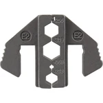 TOOLCRAFT PLE-0E2 Náhradné čeľuste pre krimpovacie kliešte Vhodné pre typy káblov: RG59, RG58, RG62, RG6 Vhodné pre znač