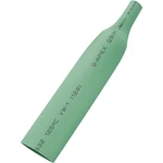 TRU COMPONENTS 1566755 zmršťovacia bužírka bez lepidla zelená 3 mm 1.50 mm Pomer zmrštenia:2:1 15 m