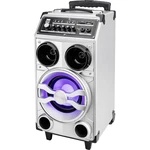 Dual DSBX 100 mobilné PA reproduktory 16.5 cm 6.5 palca napájanie z akumulátora 1 ks