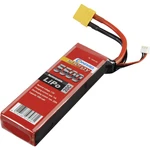 Conrad energy akupack Li-Pol 7.4 V 5500 mAh Počet článkov: 2 20 C SoftCase XT90
