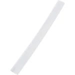 TRU COMPONENTS 1564458 zmršťovacia bužírka bez lepidla priehľadná 3 mm 1.50 mm Pomer zmrštenia:2:1 15 m