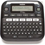 Brother P-touch D210 štítkovač Vhodné pre pásky: TZ 3.5 mm, 6 mm, 9 mm, 12 mm