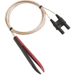 Fluke Calibration TL2x4W-TWZ merací kábel [skúšacia špička - zástrčka 4 mm]  červená, čierna 1 ks