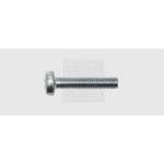 SWG  22664067 sada závitových skrutiek M4 20 mm krížová dražka Philips DIN 7985   ocel pozinkované 100 ks