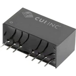 CUI INC PQMC3-D12-S12-S DC / DC menič napätia, DPS  12 V 250 mA 3 W Počet výstupov: 1 x