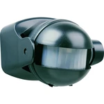 Smartwares 10.017.11 na omietku senzor pohybu PIR 180 °  čierna IP44