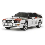 Tamiya TT-02 Audi Quattro Rally  komutátorový 1:10 RC model auta elektrický cestný model 4WD (4x4) BS