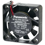 Panasonic ASFN44771 axiálny ventilátor 12 V/DC 7.2 m³/h (d x š x v) 40 x 40 x 10 mm