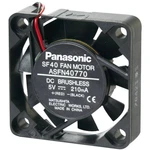 Panasonic ASFN44771 axiálny ventilátor 12 V/DC 7.2 m³/h (d x š x v) 40 x 40 x 10 mm Panasonic ASFN44771 axiálny ventilátor 12 V/DC 7.2 m³/h (d x š x v) 40 x 40 x 10 mm