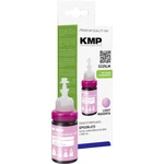 KMP Ink refill náhradný Epson 673, T6736, C13T67364A kompatibilná  svetlá purpurová E225LM 1639,0046