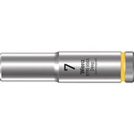 Wera  05004504001  zásuvka 7 mm    1 ks 1/4 "