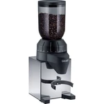 Graef CM820EU CM820EU mlynček na kávu  nerezová oceľ, čierna kužeľový drvič