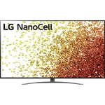 LG Electronics 75NANO919PA.AEU LED TV 189 cm 75 palca En.trieda 2021: G (A - G) CI+, DVB-S2, DVB-C, DVB-T2, Nano Cell, S