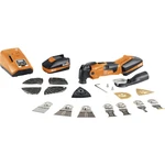 Fein MULTIMASTER AMM 500 Plus top 7 129 33 61 00 0 multifunkčný nástroj   35-dielna  18 V 3 Ah