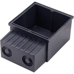 SLV  112781 instalačná krabička     čierna