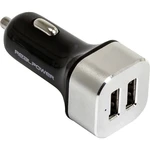 RealPower 176635 176635 USB nabíjačka do auta Výstupný prúd (max.) 2400 mA 2 x USB