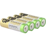 GP Batteries GP15A / LR06 tužková batéria typu AA alkalicko-mangánová  1.5 V 4 ks