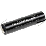 Panasonic eneloop Pro ZLF špeciálny akumulátor micro (AAA) spájkovacia špička v tvare Z Ni-MH 1.2 V 900 mAh