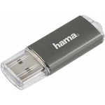 Hama Laeta USB flash disk 16 GB sivá 90983 USB 2.0