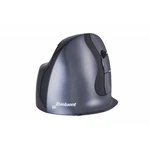 BakkerElkhuizen Evoluent D Mouse L #####Kabellose Maus bezdrôtový   6 null 3200 dpi ergonomická