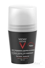 VICHY Homme Dezodorant pre extrémnu kontrolu 50 ml