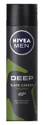 NIVEA MEN Anti-perspirant DEEP AMAZONIA