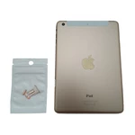 Kryt baterie Back Cover 3G na Apple iPad Mini 3, gold