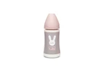 Suavinex Prem Flasa 270ml 3p Hygge Pruz Ruzova 1ks