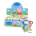 Bublifuk Peppa Pig Prasátko Peppa 60 ml