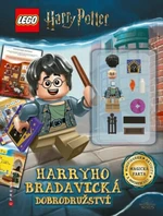 LEGO® Harry Potter™ Harryho bradavická dobrodružství - kolektiv autorů