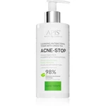 Apis Natural Cosmetics Acne-Stop Home TerApis upokojujúce čistiace tonikum pre mastnú a problematickú pleť 300 ml
