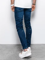 Jeans da uomo  Ombre Paint