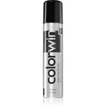 Colorwin Hair sprej pro okamžité zakrytí odrostů odstín Black 75 ml