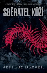 Sběratel kůží - Jeffery Deaver - e-kniha
