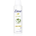 Dove Go Fresh Fresh Touch antiperspirant 48h uhorka a zelený čaj 150 ml