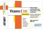 GENERICA Vitamin C 500 aktivovaná forma