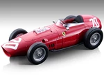 Ferrari 246/256 Dino 20 Phil Hill Winner "Formula One F1 Italy GP" (1960) Limited Edition to 180 pieces Worldwide 1/18 Model Car by Tecnomodel