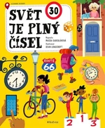 Svět je plný čísel - Magda Garguláková