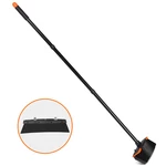 Dual-action Angle Telescopic Broom 2-in-1 No Flying Dust Broom Movable Washable Broom