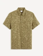 Celio Linen Shirt Baovera - Men