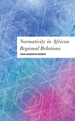 Normativity in African Regional Relations