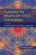 Guidance for Healthcare Ethics Committees