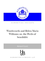 Wordsworth, Williams and Sensibility