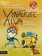 Vynálezce Alva 2 - Klára Smolíková, Procházka Jiří W.