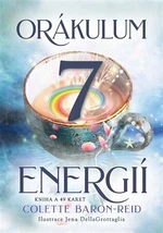 Orákulum 7 energií - Colette Baron-Reid