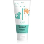 Naif Kids Nourishing Shampoo detský šampón pre jednoduché rozčesávanie vlasov pre deti 200 ml