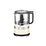 Sekáčik potravín KitchenAid 5KFC3516EAC sekáčik potravín • príkon 240 W • 2 450 a 3 450 ot/min • objem nádoby 830 ml • ovládanie stlačením tlačidla • 